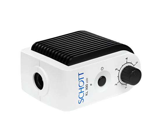 SCHOTT KL 300 LED Light Source Bundle - microscopemarketplace