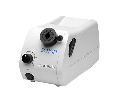 SCHOTT KL 1600 LED - microscopemarketplace