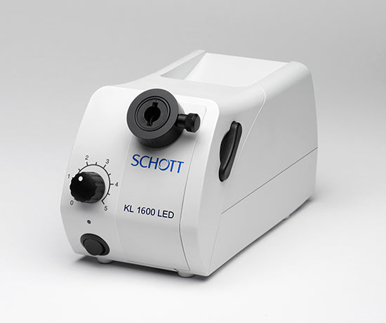 SCHOTT KL 1600 LED - microscopemarketplace