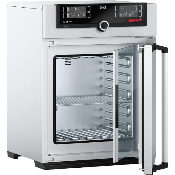 Memmert Standard Incubators | IN55PLUS 115V (53L)