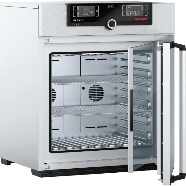 Memmert Peltier Cooled Incubators | IPP110ECOPLUS 100-240V (108L)