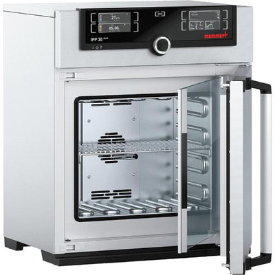 Memmert Peltier Cooled Storage Incubators | IPP30 230V (32L) - microscopemarketplace