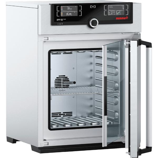 Memmert Peltier Cooled Incubators | IPP55PLUS 115V (53L)