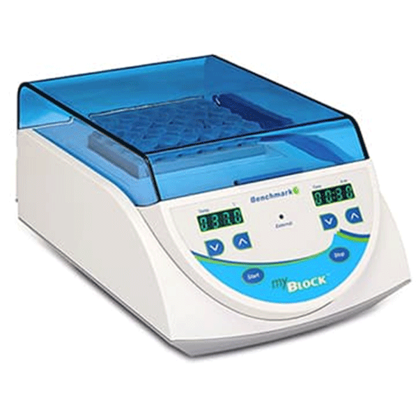Benchmark myBlock l - Digital Dry Bath Single Chamber Without Blocks ...