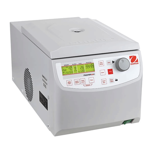 Ohaus FC5515R 120V Frontier 5000 Series Micro Centrifuge - microscopemarketplace