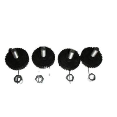 Ohaus Foot (4) Defender E 80110106 - microscopemarketplace