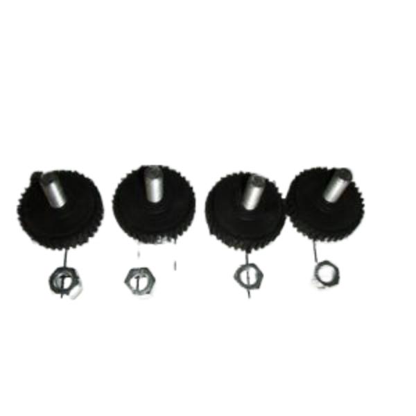 Ohaus Foot (4) Defender E 80110106 - microscopemarketplace