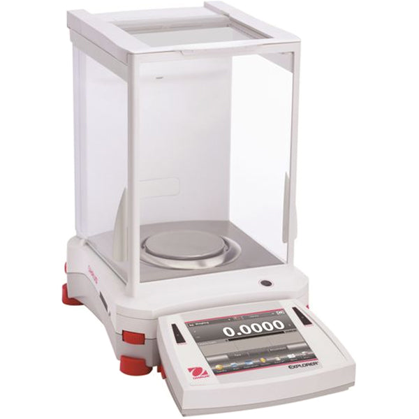 Ohaus EX224N/AD Explorer Analytical Balance - microscopemarketplace