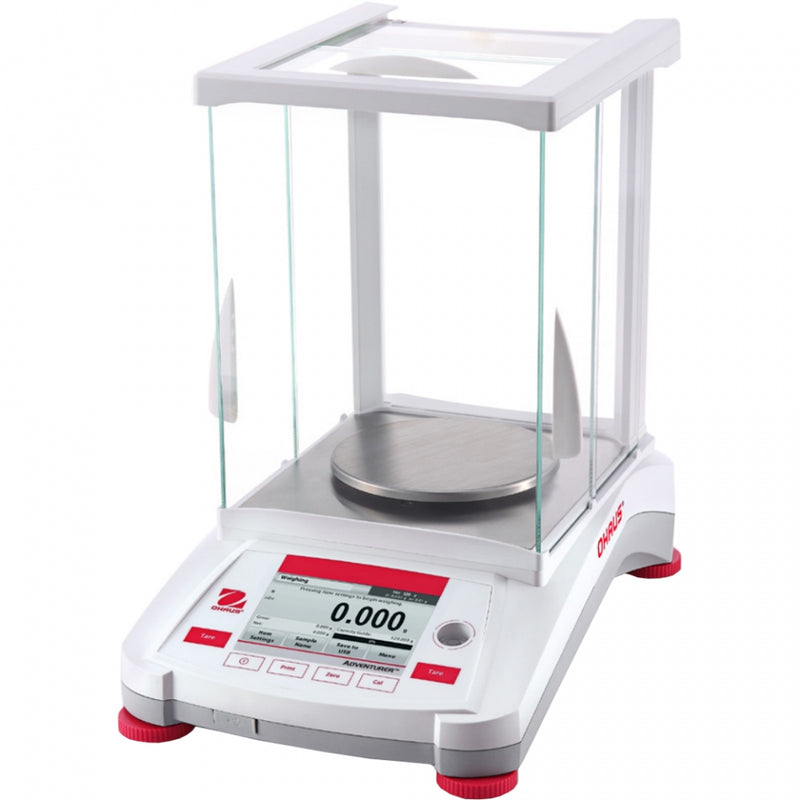 Ohaus AX223N/E Adventurer Precision Electronic Balance - microscopemarketplace