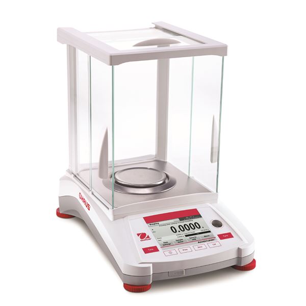 Ohaus AX224 Adventurer Analytical Balance - microscopemarketplace