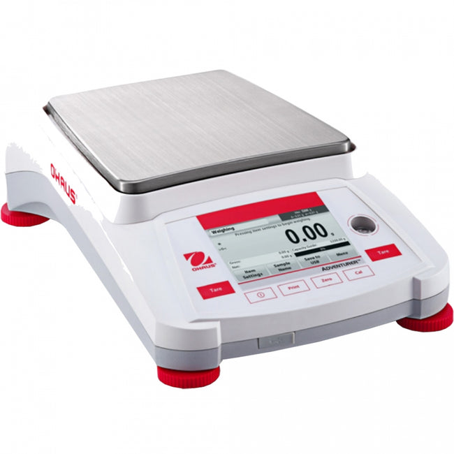 Ohaus AX622N/E Adventurer Precision Electronic Balance - microscopemarketplace