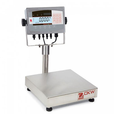 Ohaus Bench Scale CKW3R71XW - microscopemarketplace