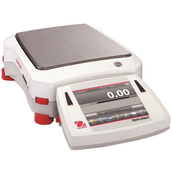 Ohaus EX10202 Explorer Precision Electronic Balance - microscopemarketplace