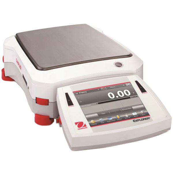 Ohaus EX10201 Explorer Precision Electronic Balance - microscopemarketplace