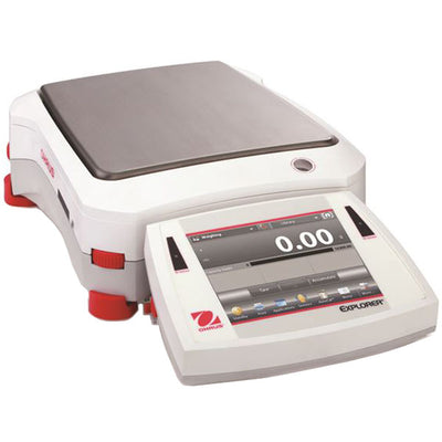 Ohaus EX6201 Explorer Precision Electronic Balance - microscopemarketplace