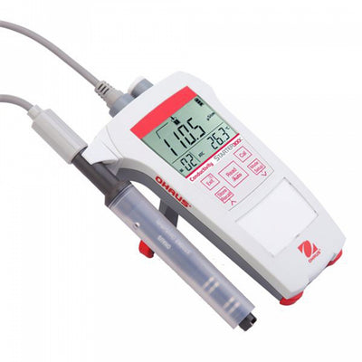 Ohaus Conductivity Portable ST300C - microscopemarketplace