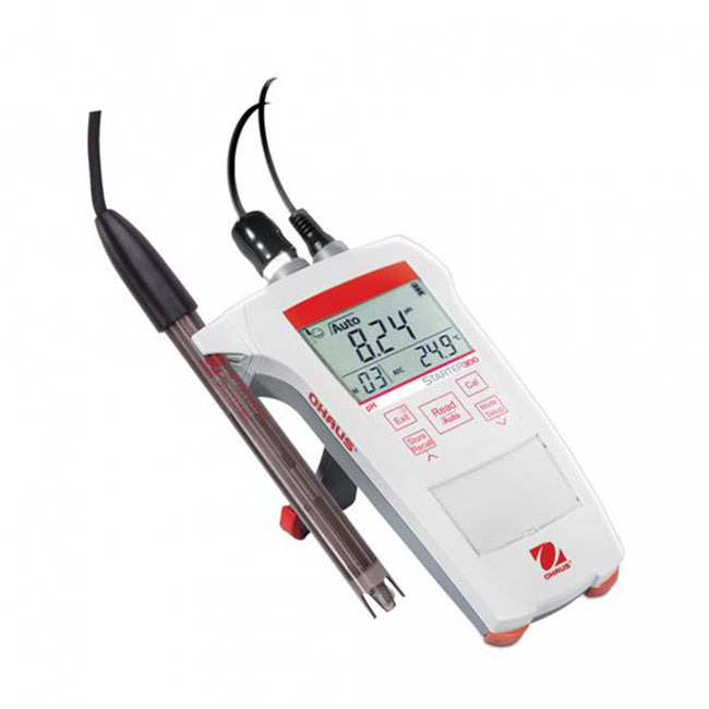 Ohaus pH Meter ST300 - microscopemarketplace