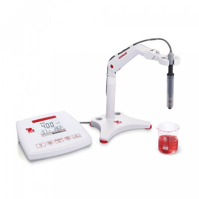 Ohaus Conductivity Meter ST3100C-F - microscopemarketplace