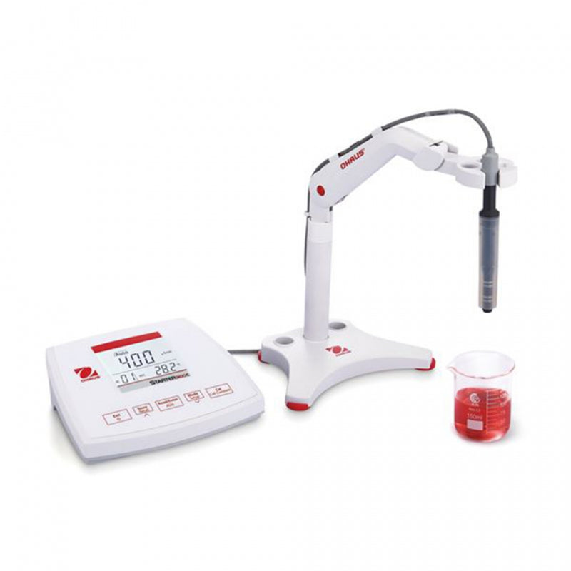 Ohaus Conductivity Meter ST3100C-F - microscopemarketplace