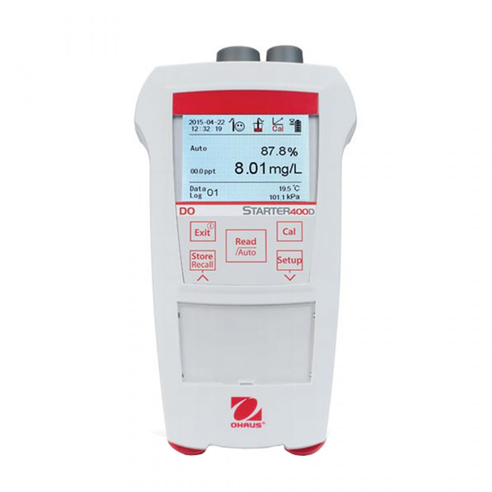 Ohaus DO Meter ST400D-B - microscopemarketplace