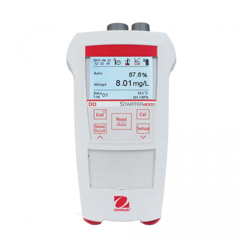 Ohaus DO Meter ST400D-B - microscopemarketplace