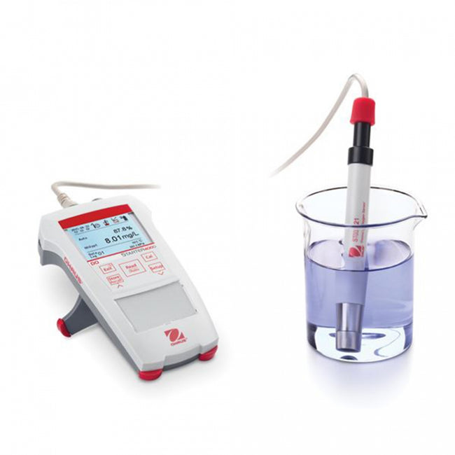 Ohaus DO Meter ST400D-G - microscopemarketplace