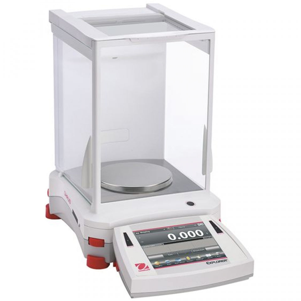 Ohaus EX423/E Explorer Precision Electronic Balance - microscopemarketplace