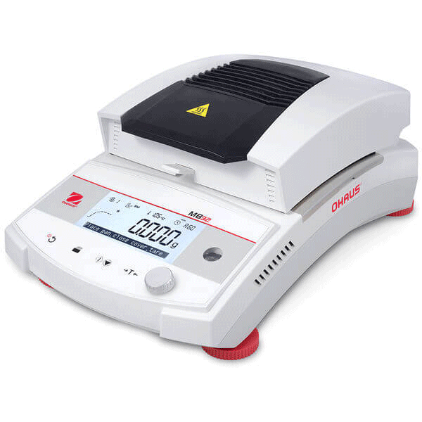 Ohaus MB62 Moisture Analyzer Model # 30971929 - microscopemarketplace