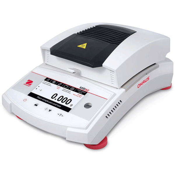 Ohaus MB92 Moisture Analyzer Model # 30971930 - microscopemarketplace