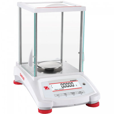 Ohaus PX124 Pioneer Analytical Electronic Balance - microscopemarketplace