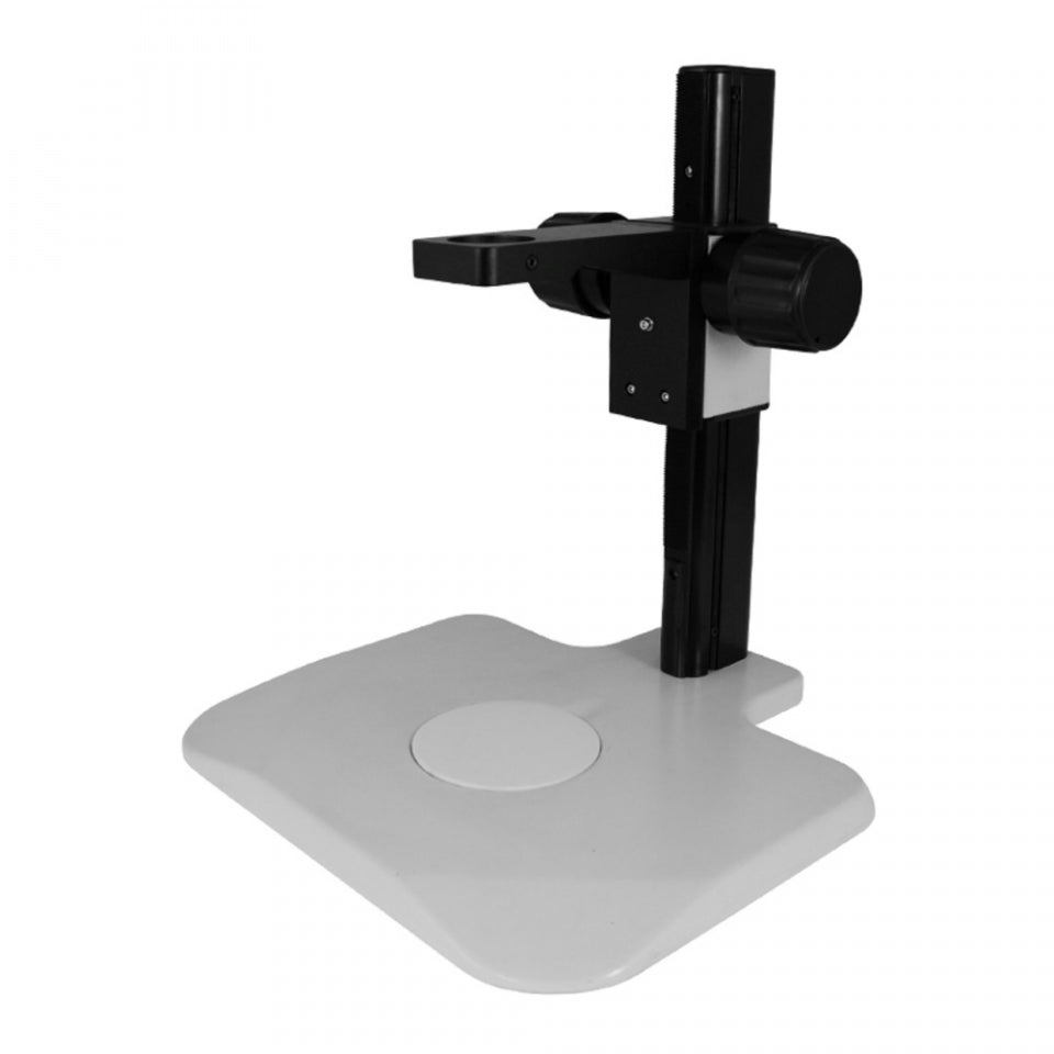 Munday Microscope Track Stand | 39mm Coarse Focus Rack | Microscope ...