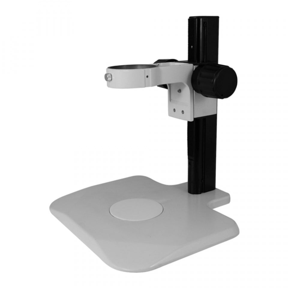 Munday Microscope Track Stand | 76mm Coarse Focus Rack - microscopemarketplace