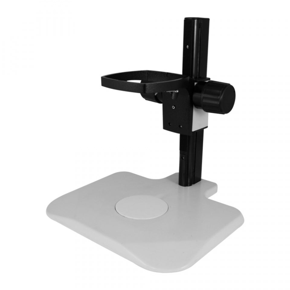 Munday Microscope Track Stand | B&L Coarse Focus Rack | Microscope ...