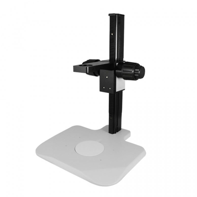 Munday Microscope Track Stand | 39mm Fine Focus Rack - microscopemarketplace