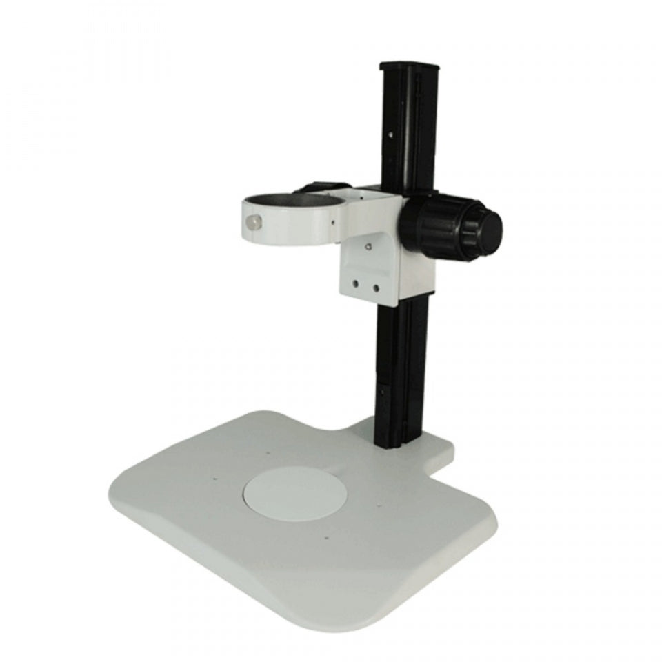 Munday Microscope Track Stand | 83mm Fine Focus Rack | Microscope ...