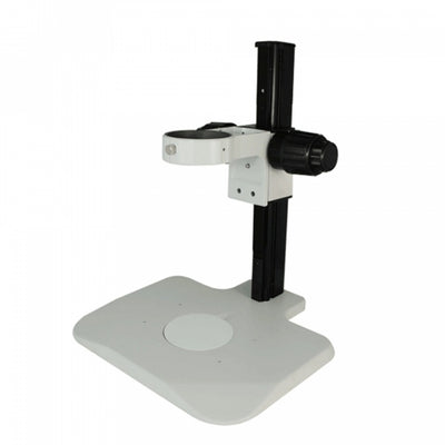 Munday Microscope Track Stand, 83mm Fine Focus Rack - microscopemarketplace