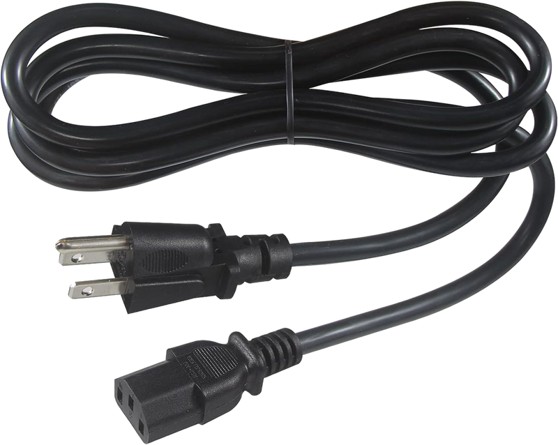 Schott Power Cord US, 1.8m | 400.052 - Microscope Marketplace