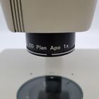 Nikon Stereo Microscope SMZ-U with Transmitted Light Stand - microscopemarketplace