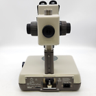 Nikon Stereo Microscope SMZ-U with Transmitted Light Stand - microscopemarketplace