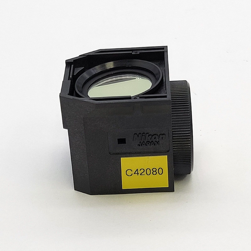 Nikon Microscope Fluorescence Filter Cube HQ FITC - microscopemarketplace