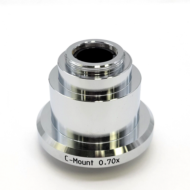 Leica Microscope Camera Adapter HC C-Mount 0.70x 11541543 - microscopemarketplace
