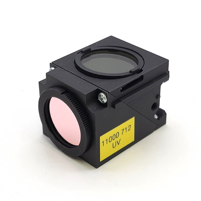 Nikon Microscope Fluorescence Filter Cube UV Eclipse Series - microscopemarketplace