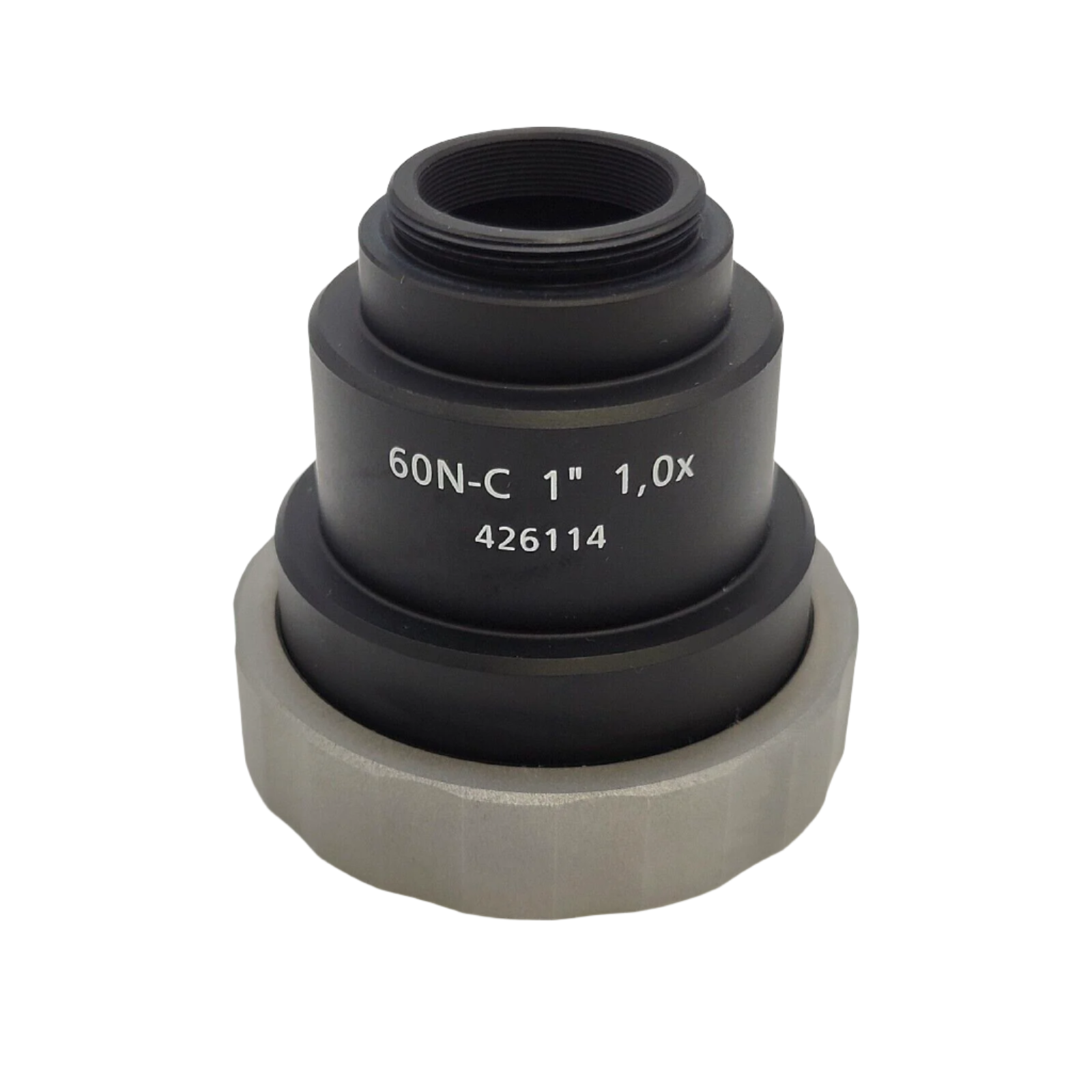Zeiss Microscope Camera Adapter 60NC 1" 1.0x 426114 Microscope