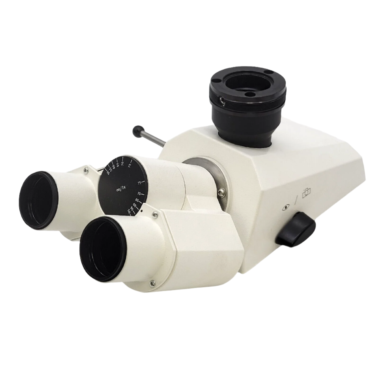 Zeiss Microscope Trinocular Head Tube 30°/23 (1000/0100) 4255209020