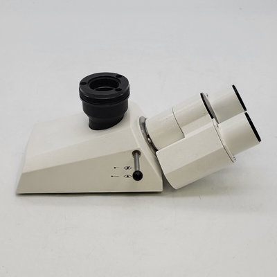 Zeiss Microscope Trinocular Head Tube 30°/23 (100:0/0:100) 425520-9020 Axio - microscopemarketplace