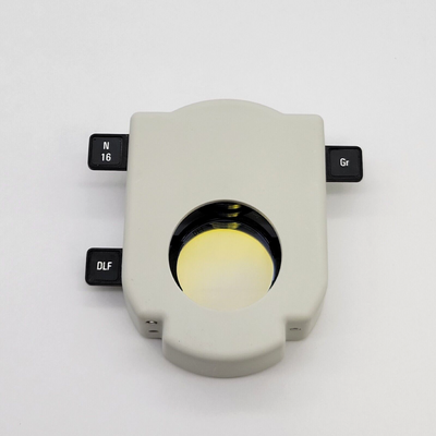 Leica Microscope DMLS Filter Magazine Cassette with DLF, Gr, ND16 505063 - microscopemarketplace