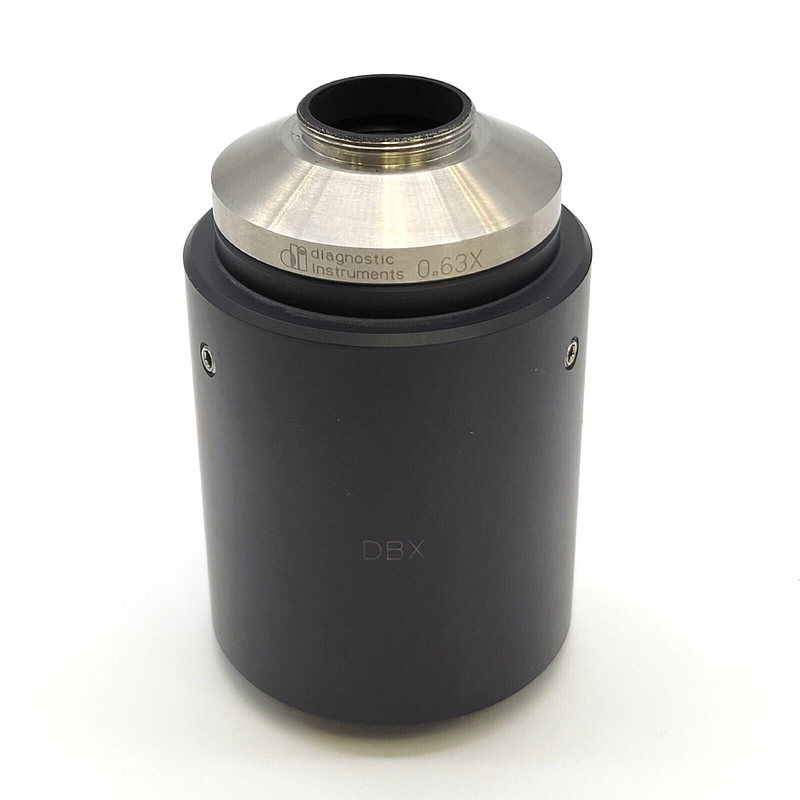 Olympus Microscope Diagnostic Instruments DBX 0.63x Camera Adapter - microscopemarketplace