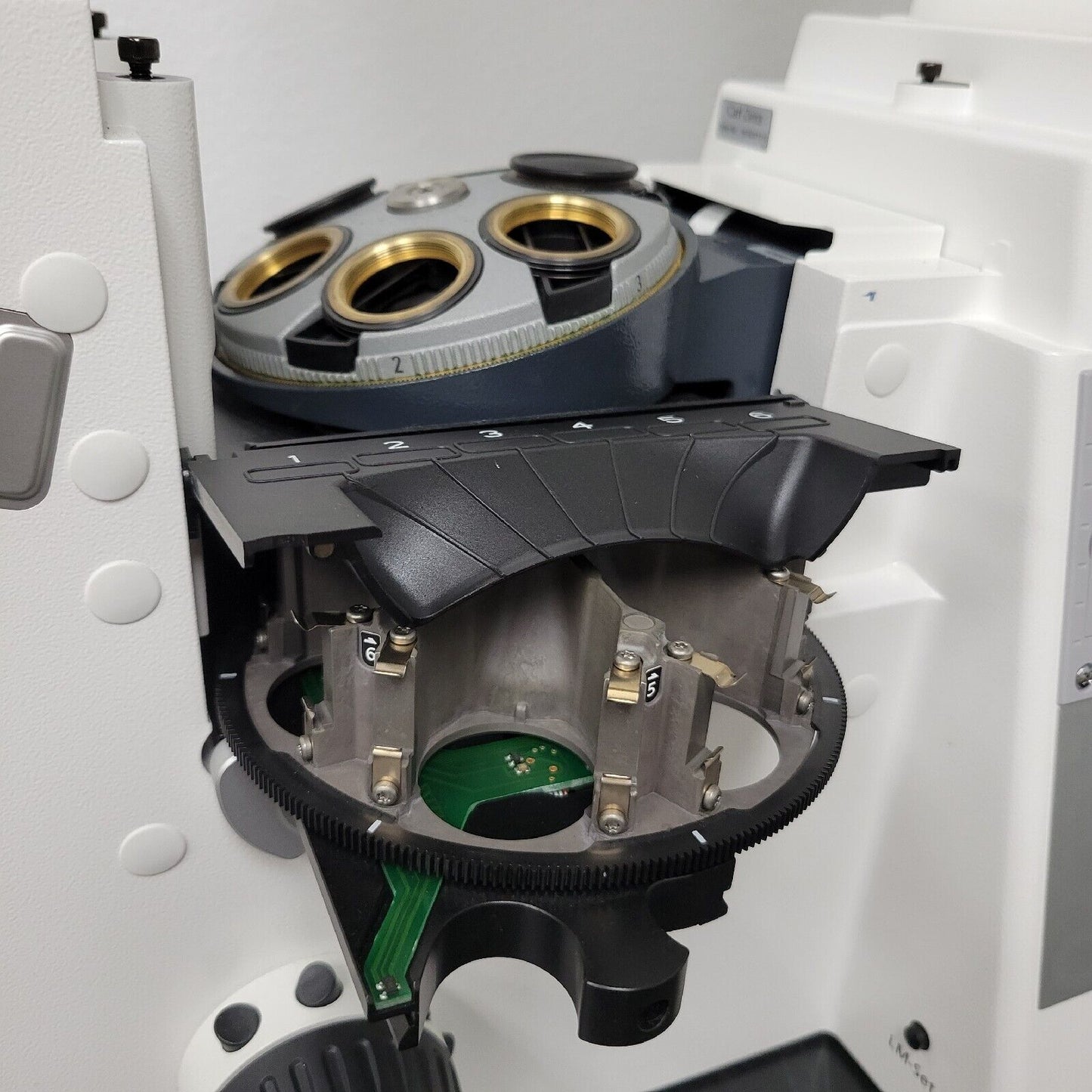 Zeiss Microscope Axio Observer.Z1 Motorized DIC Fluorescence Inverted Stand - microscopemarketplace