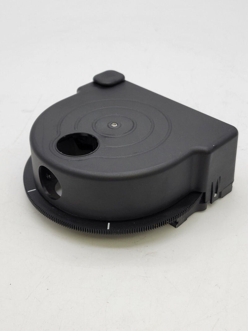 Zeiss Microscope Motorized Fluorescence Filter Turret 1064-365 - microscopemarketplace
