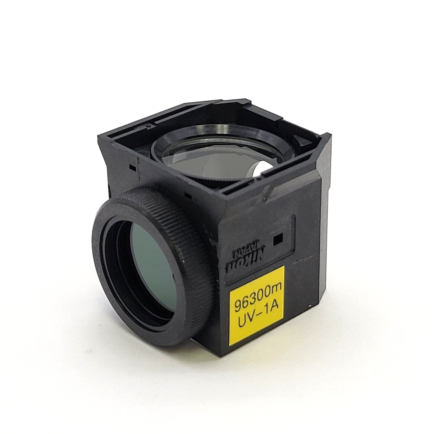 Nikon Microscope Fluorescence Filter Cube UV-1A - microscopemarketplace